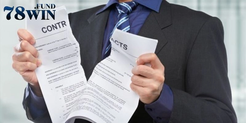 Miễn Trừ Trách Nhiệm 2 Không gian lận trong suốt quá trình trải nghiệm, sử dụng dịch vụ cá cược