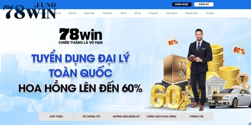 Tuyển Dụng Đại Lý 1 Giới thiệu tổng quan về vai trò của đại lý đối với nhà cái